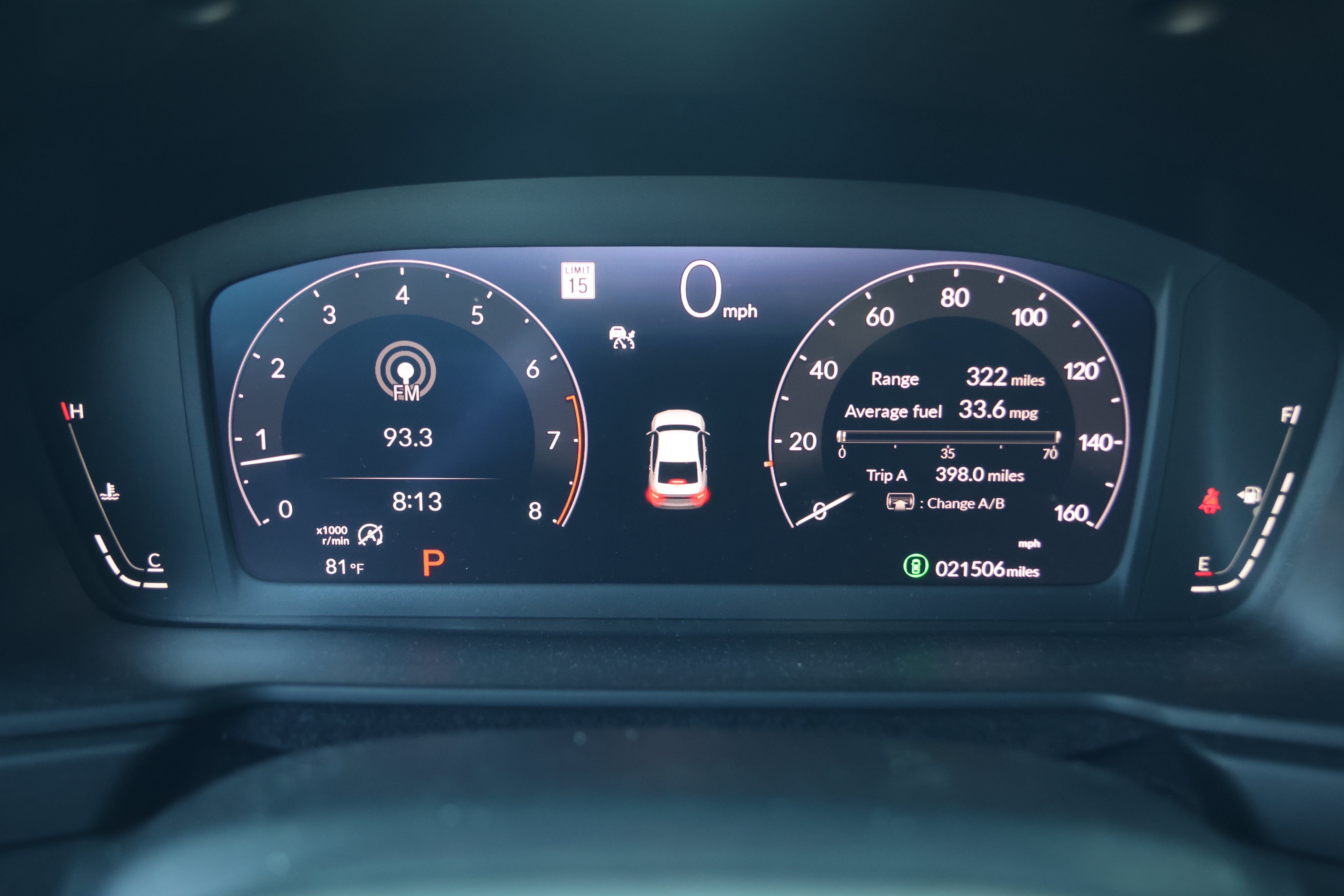 Used 2024 Honda Accord EX image 17