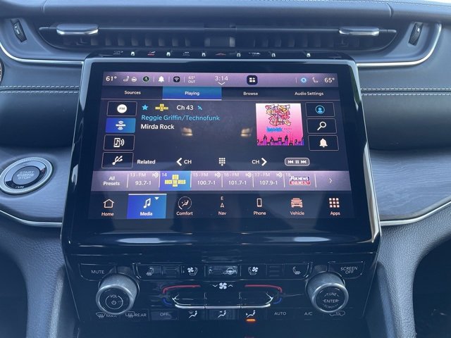 Used 2021 Jeep Grand Cherokee L Overland w/ Luxury Tech Group IV image 19