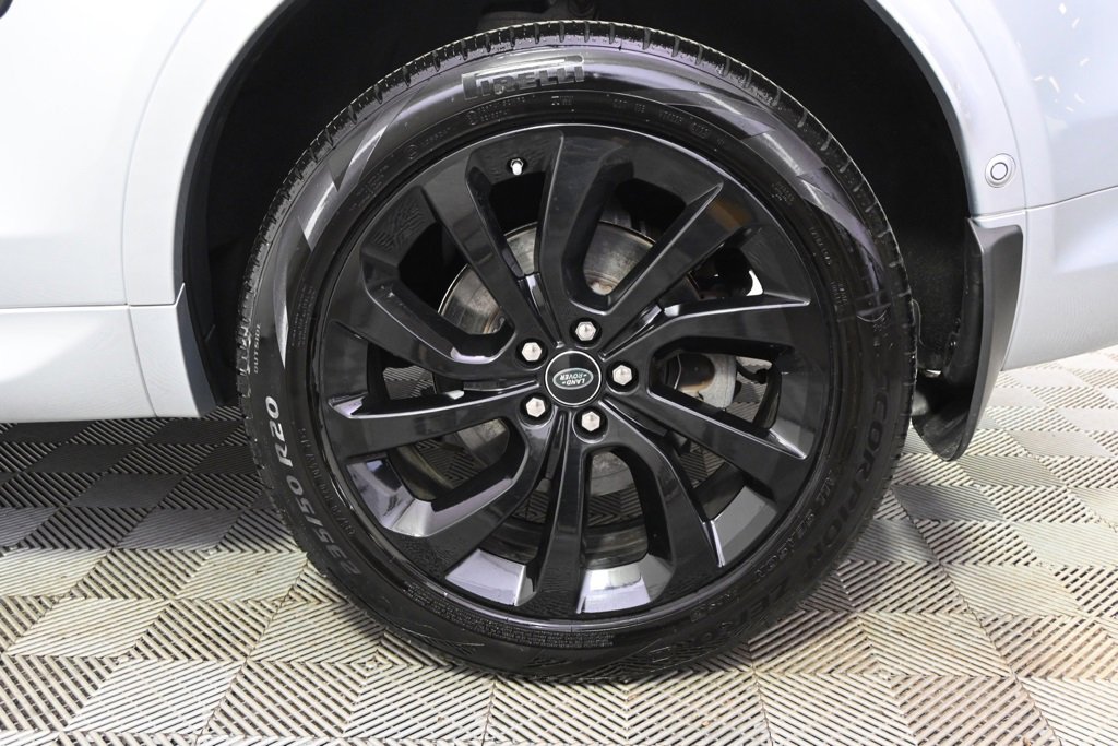 Used 2021 Land Rover Discovery Sport SE R-Dynamic image 20