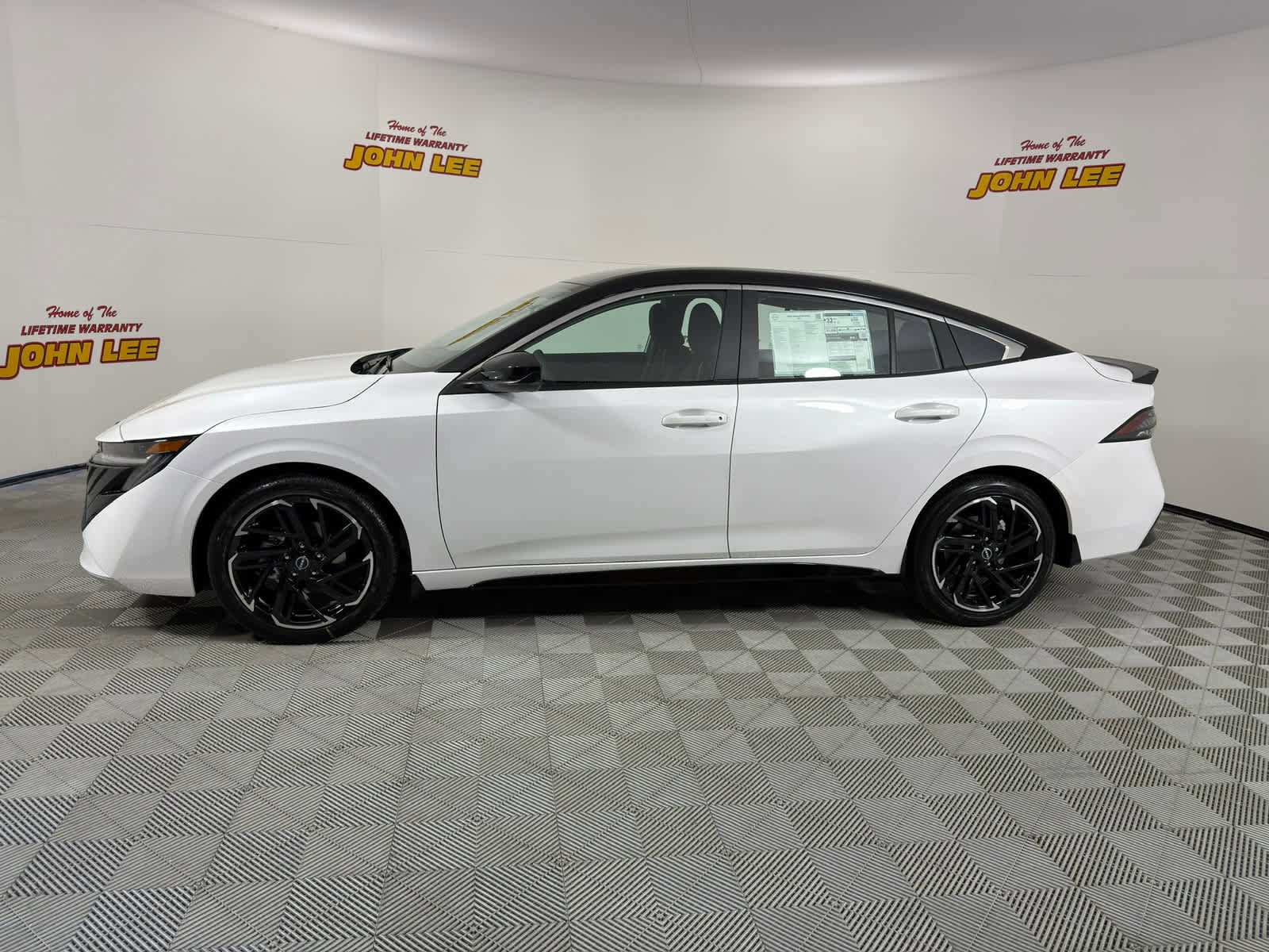 New 2026 Nissan Sentra SR w/ SR All Weather Package image 2