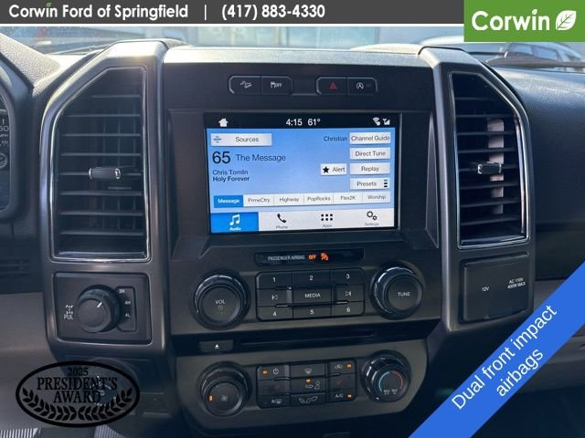 Used 2018 Ford F150 XLT w/ Equipment Group 302A Luxury image 14