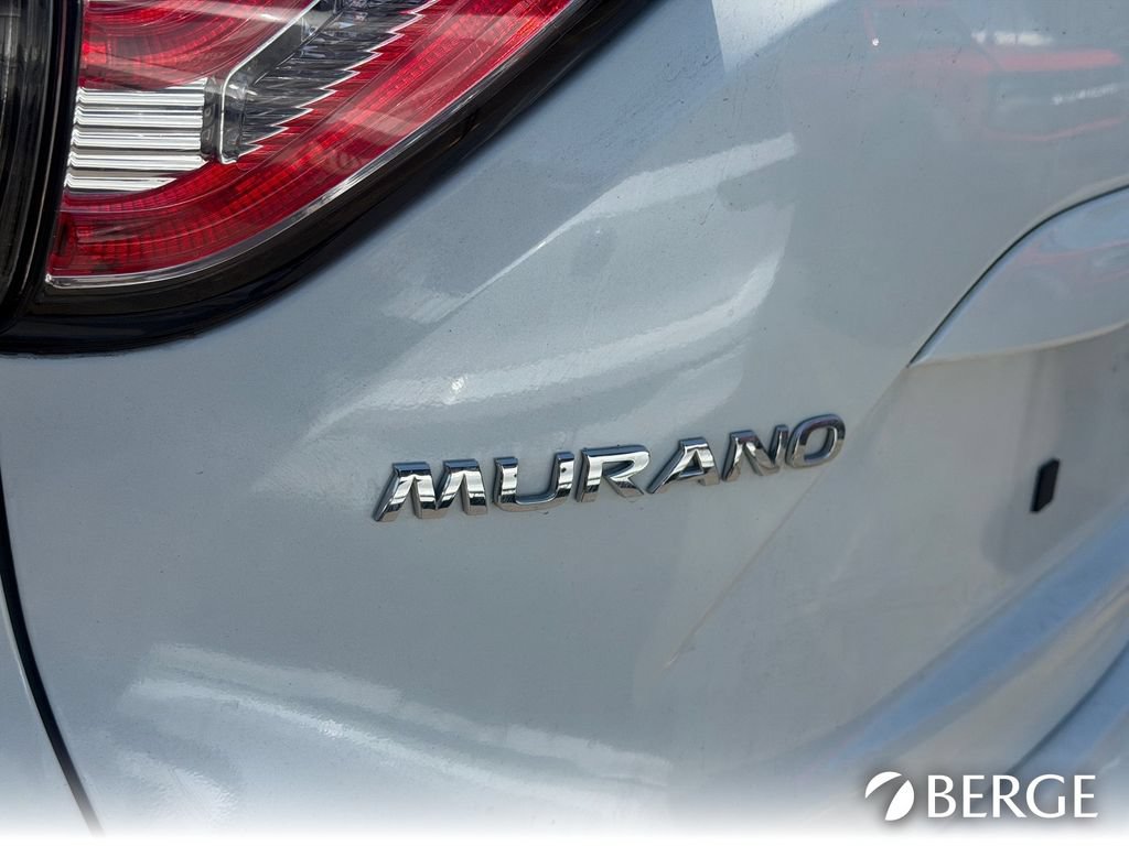 Used 2016 Nissan Murano Platinum w/ Platinum Technology Package FWD image 8