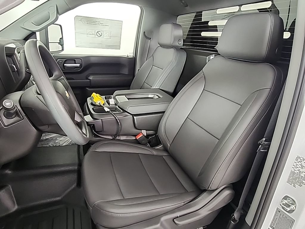 New 2025 Chevrolet Silverado 3500 W/T w/ WT Convenience Package image 22