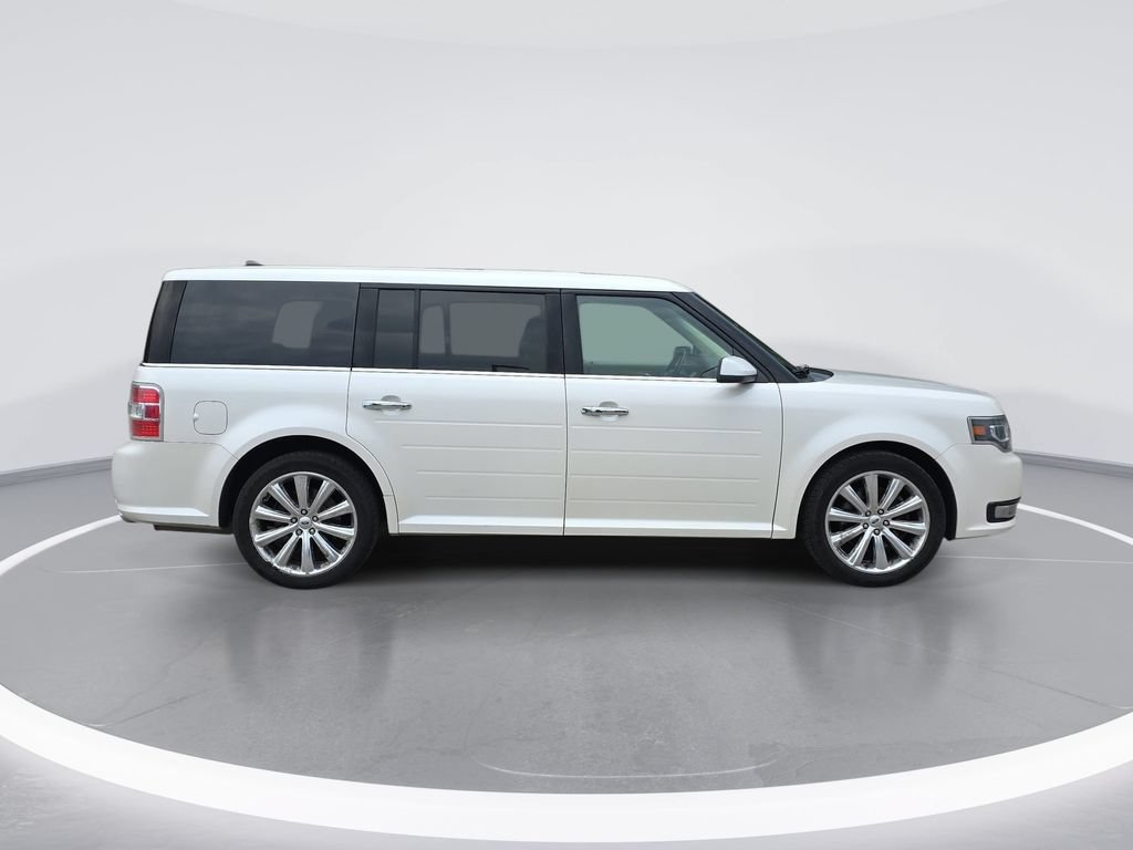 Used 2014 Ford Flex Limited AWD/4WD image 2