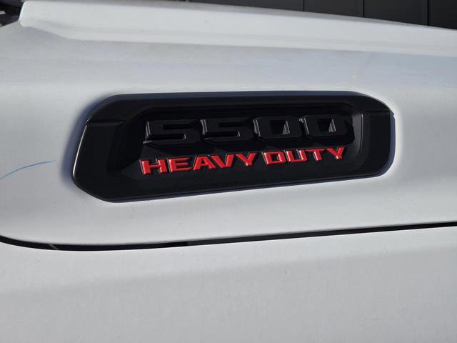 New 2026 RAM 5500 Tradesman AWD/4WD image 8