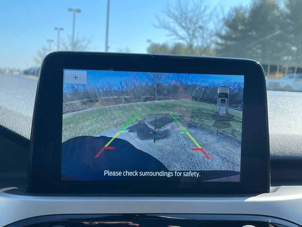 Used 2022 Ford Escape SEL w/ Technology Package AWD/4WD image 43