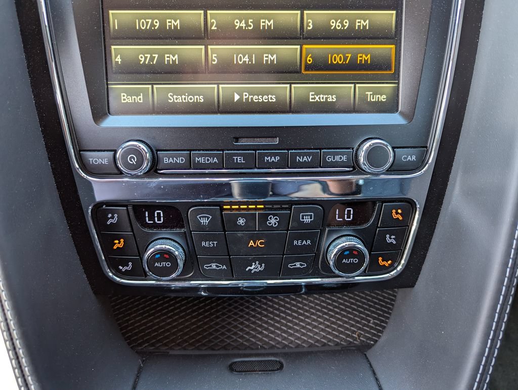 Used 2016 Bentley Continental GT AWD/4WD image 24