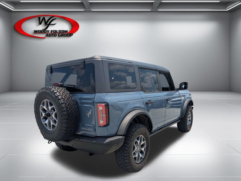 Used 2024 Ford Bronco Badlands AWD/4WD image 3