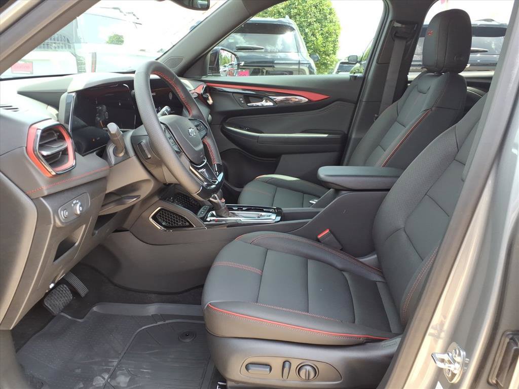 New 2026 Chevrolet TrailBlazer RS w/ Convenience Package FWD image 15