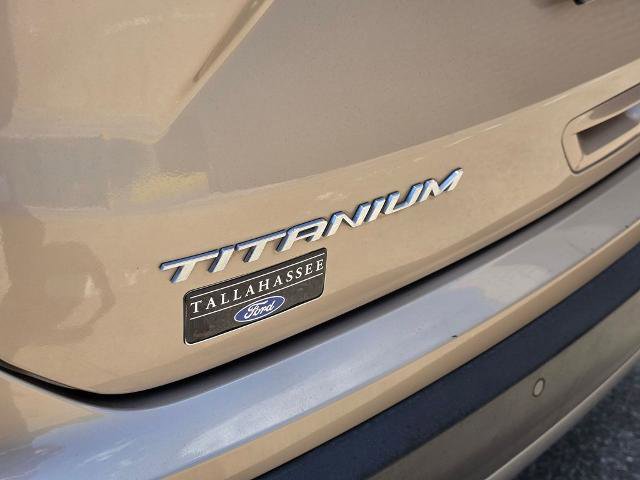 Certified 2021 Ford Edge Titanium FWD image 29