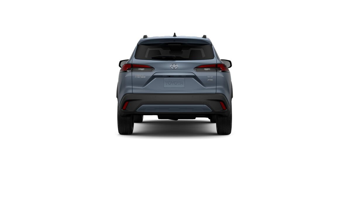New 2026 Toyota Corolla Cross XLE AWD/4WD image 8