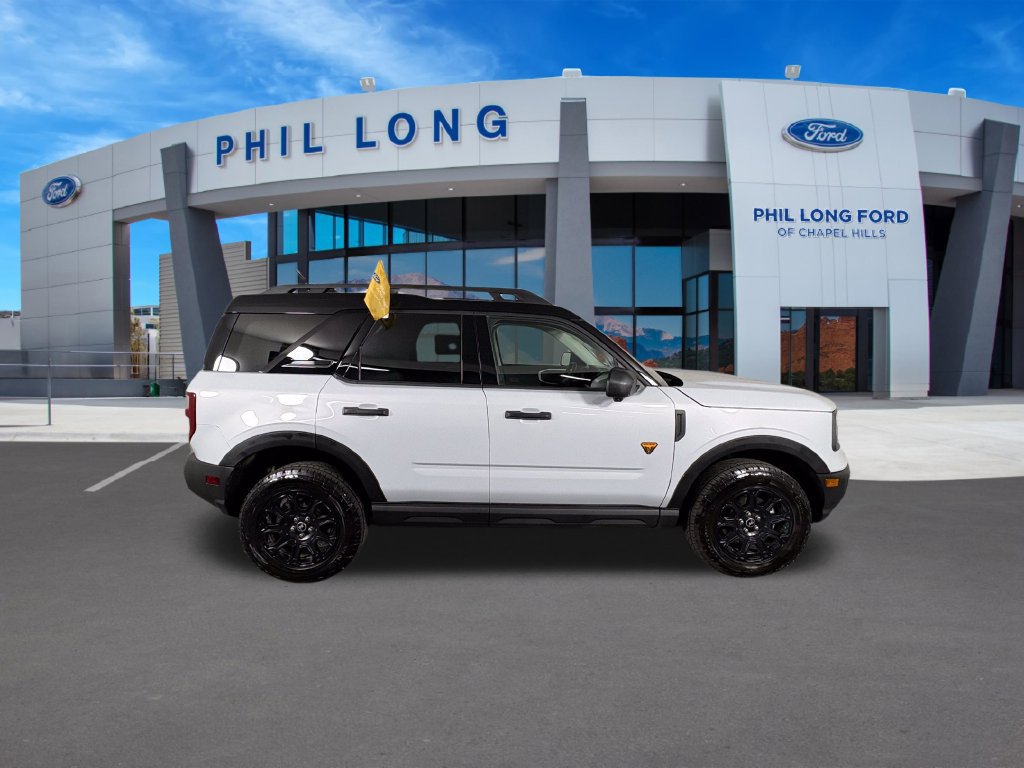 Certified 2026 Ford Bronco Sport Badlands w/ Badlands Tech Package AWD/4WD image 6