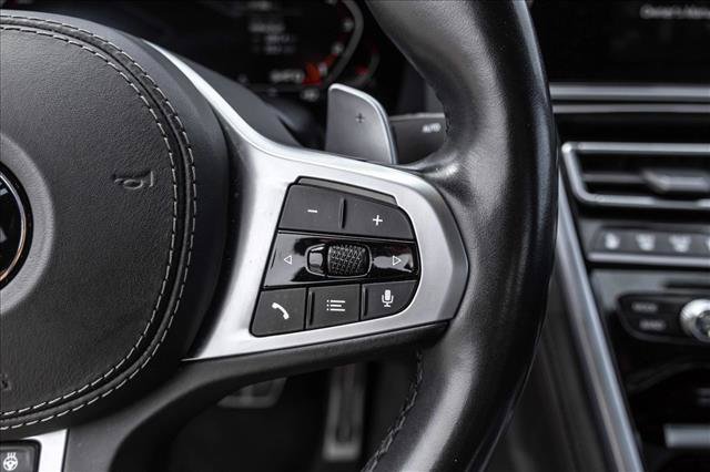 Used 2019 BMW M850i xDrive Coupe w/ M Carbon Exterior Package AWD/4WD image 14