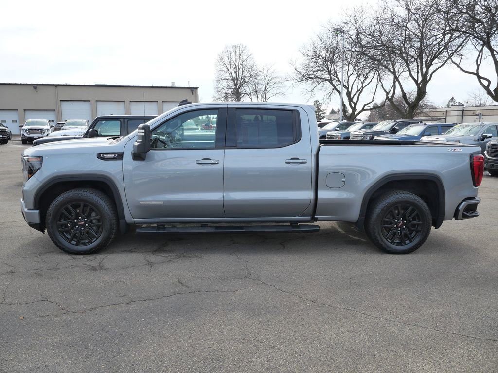 Used 2024 GMC Sierra 1500 Elevation image 6