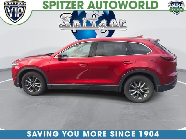 Used 2023 MAZDA CX-9 Touring image 6