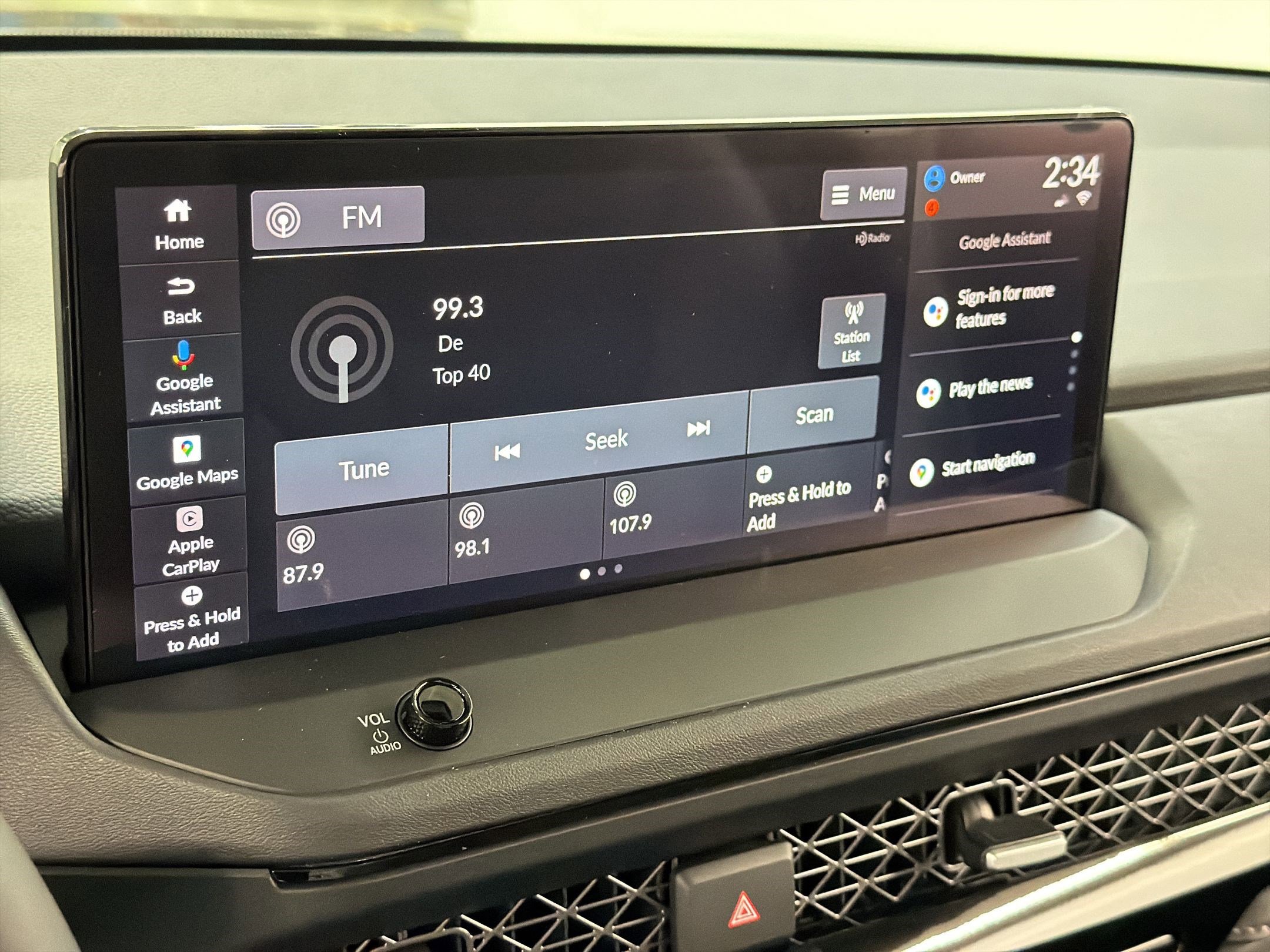 New 2026 Honda Accord Touring image 25