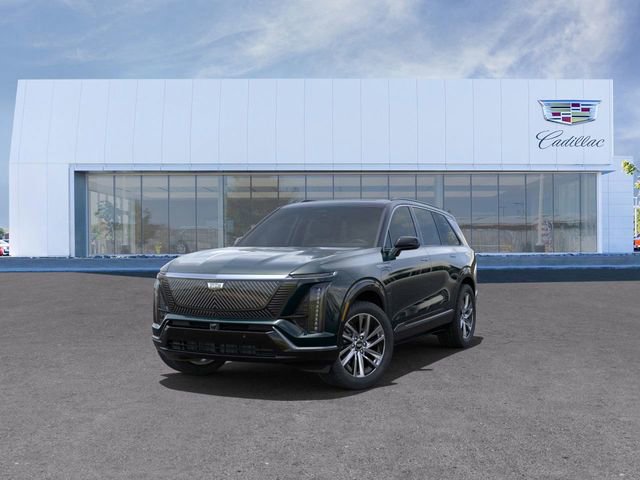 New 2026 Cadillac Vistiq Luxury w/ LPO, Floor Liner Package image 8