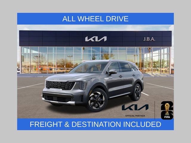 New 2026 Kia Sorento EX w/ EX Premium Package
