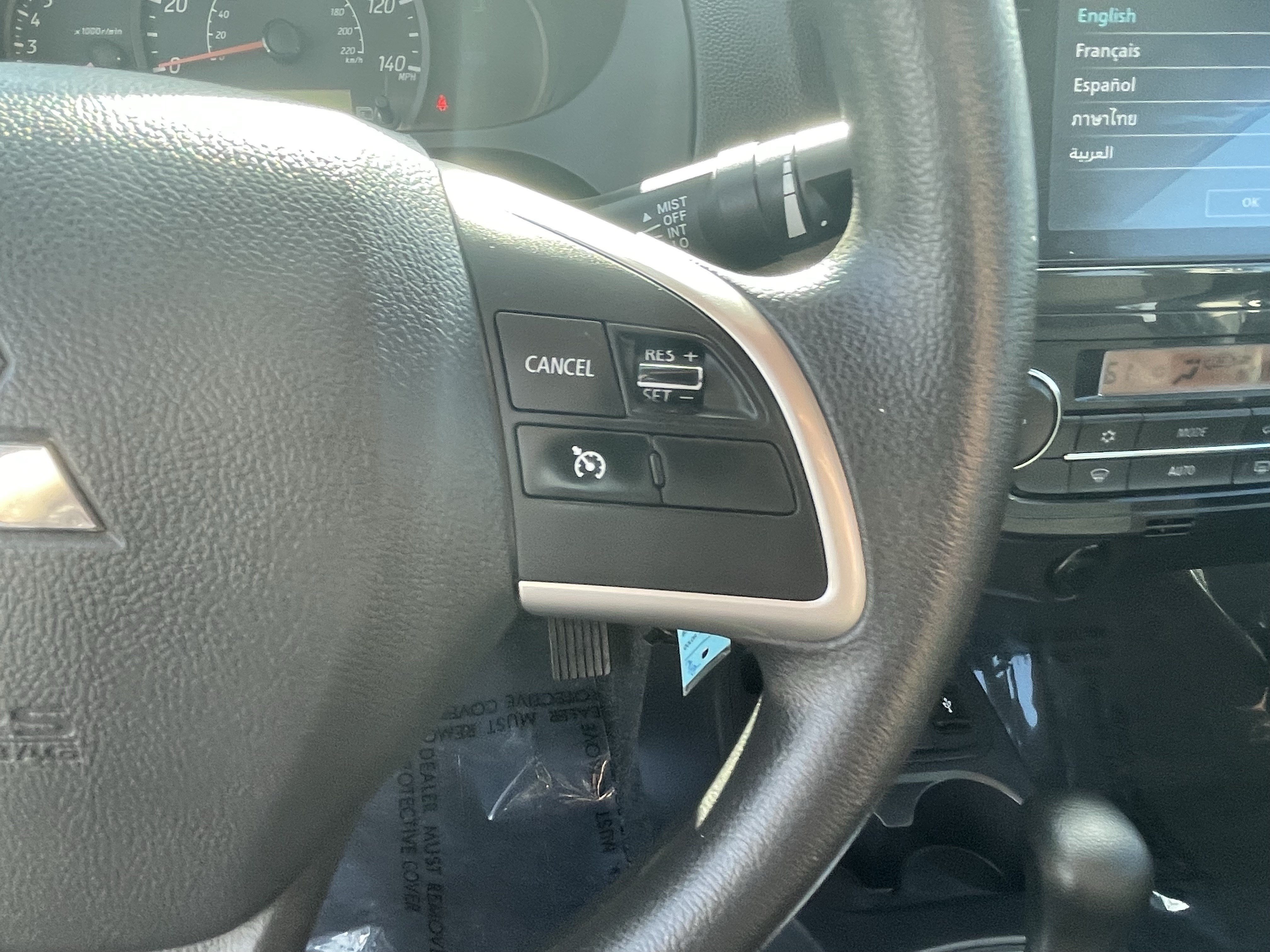 Used 2024 Mitsubishi Mirage G4 ES FWD image 21