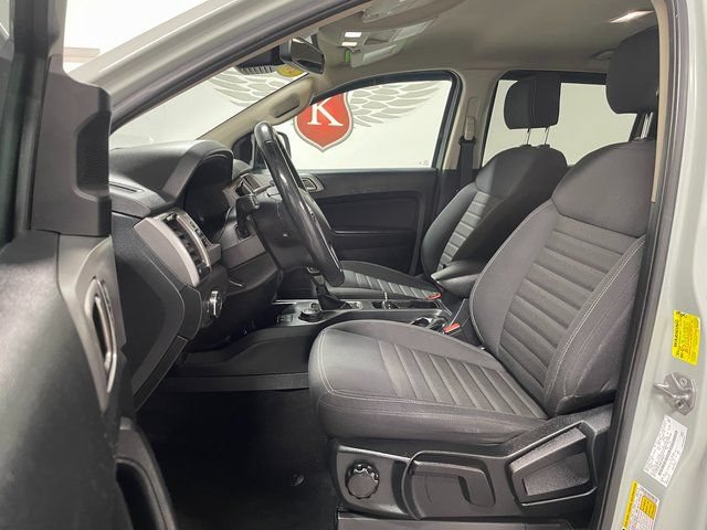 Used 2021 Ford Ranger XLT w/ Equipment Group 301A Mid AWD/4WD image 14