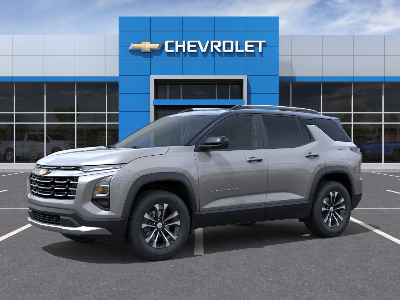 New 2027 Chevrolet Equinox LT w/ Convenience Package II AWD/4WD image 26