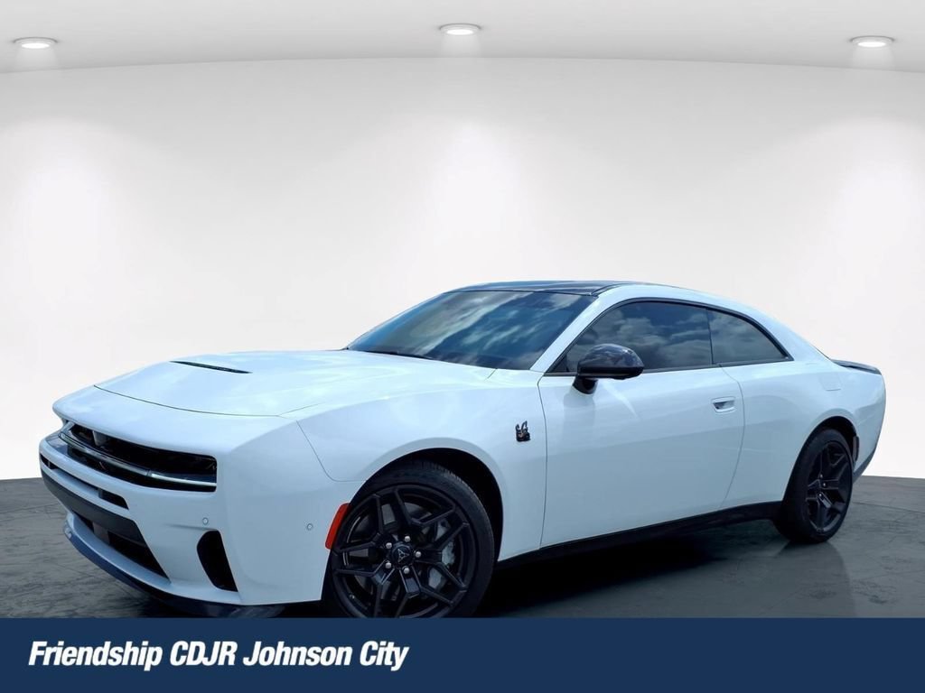 Used 2026 Dodge Charger Scat Pack AWD/4WD image 1