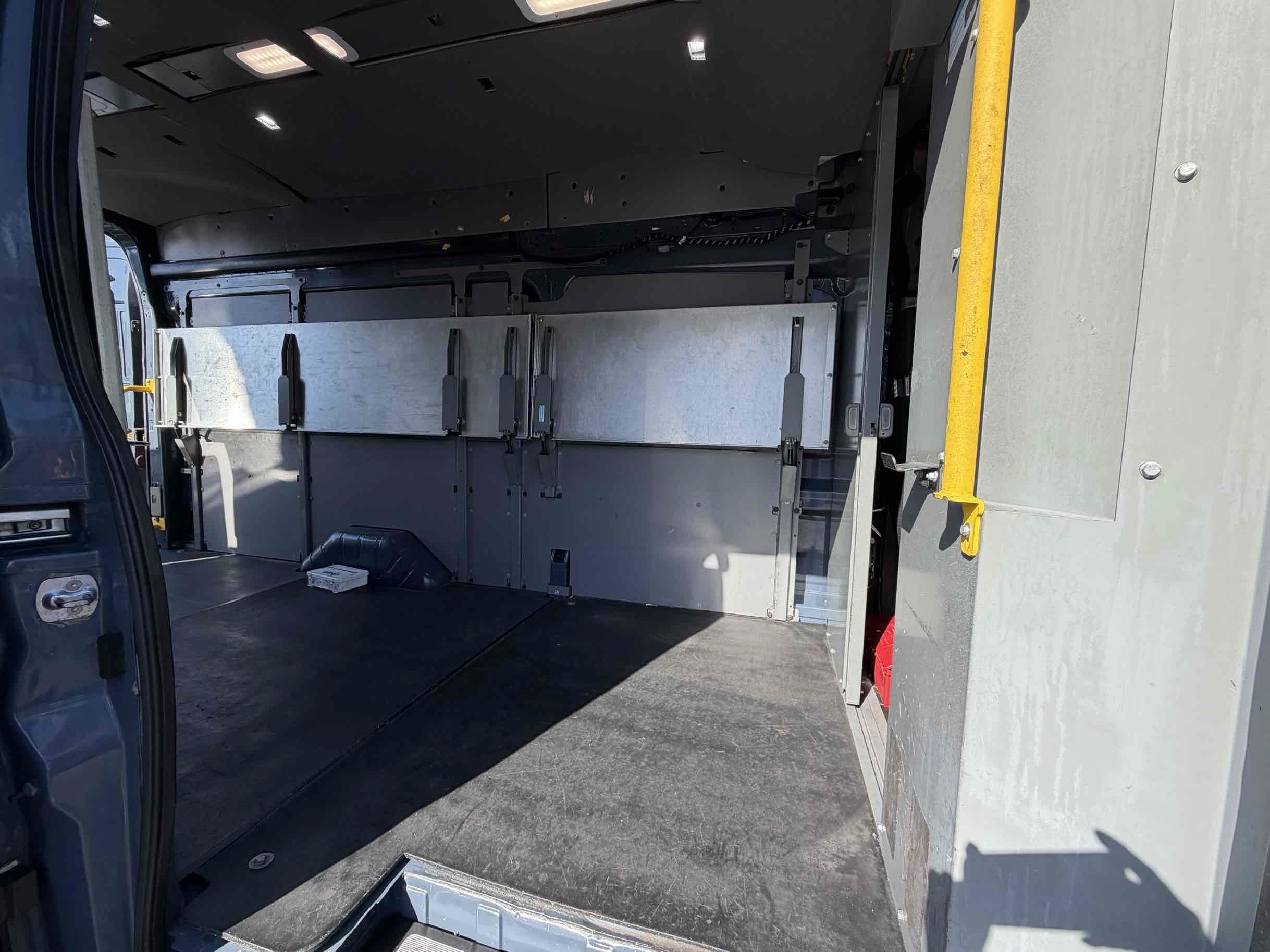 Used 2020 Ford Transit 250 148 High Roof Extended RWD image 11
