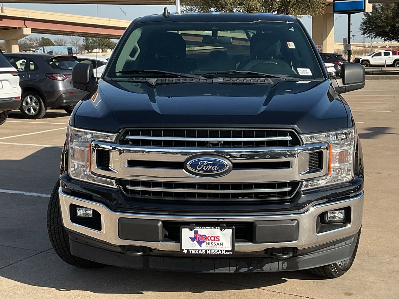 Used 2019 Ford F150 XLT image 3