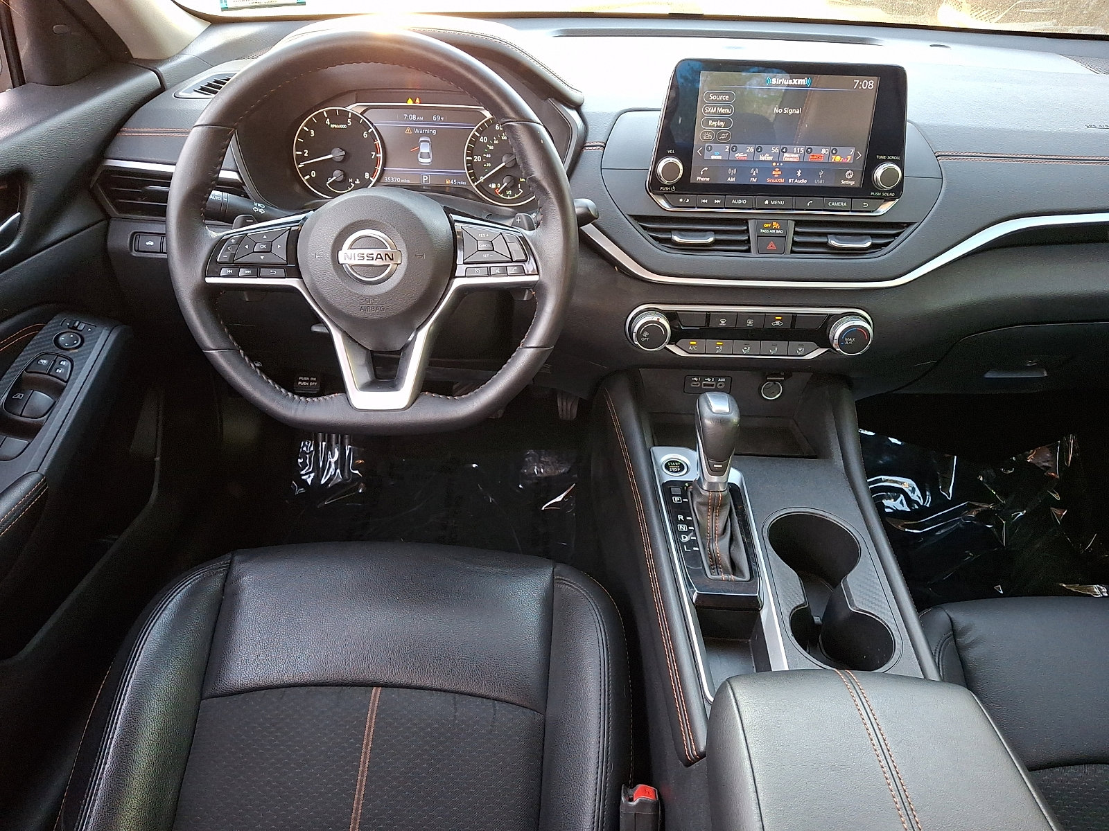 Used 2019 Nissan Altima 2.5 SR FWD image 12