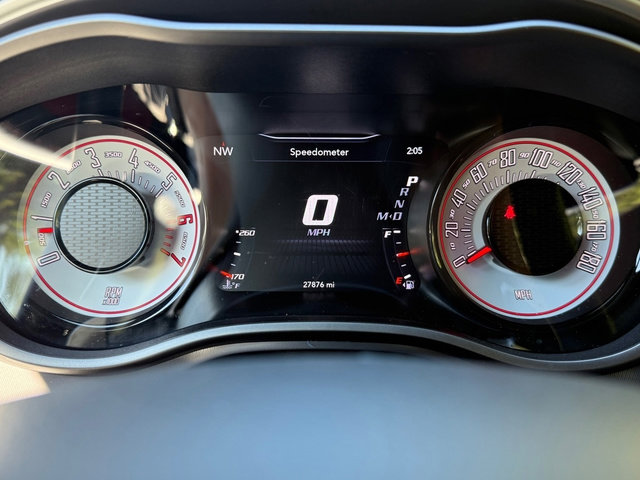 Used 2022 Dodge Challenger R/T Scat Pack w/ Shaker Package image 21