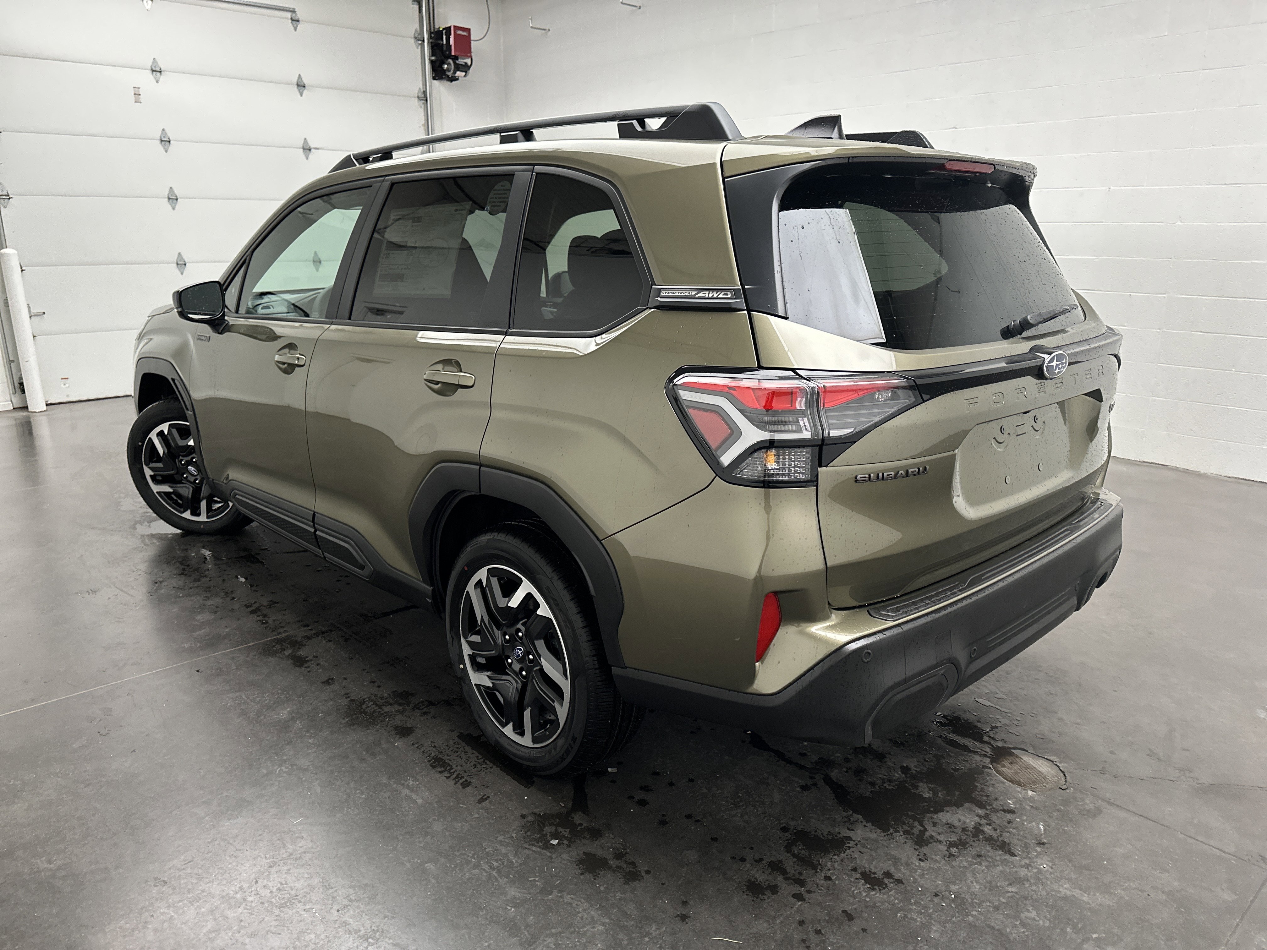 New 2025 Subaru Forester Limited image 6