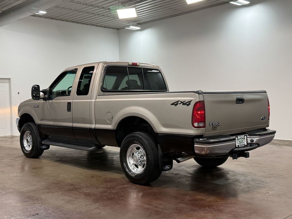 Used 2002 Ford F250 Lariat AWD/4WD image 26