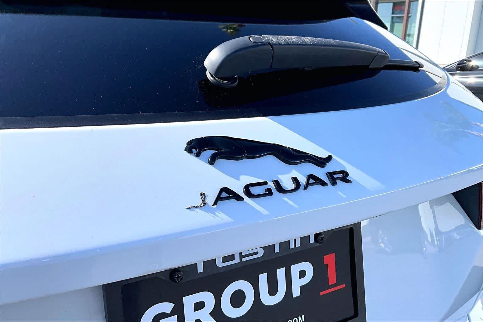 Used 2022 Jaguar E-PACE SE AWD/4WD image 31