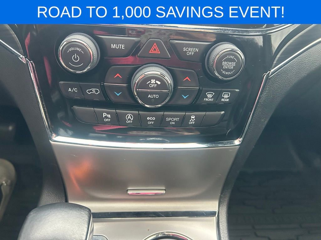 Used 2021 Jeep Grand Cherokee Limited image 29