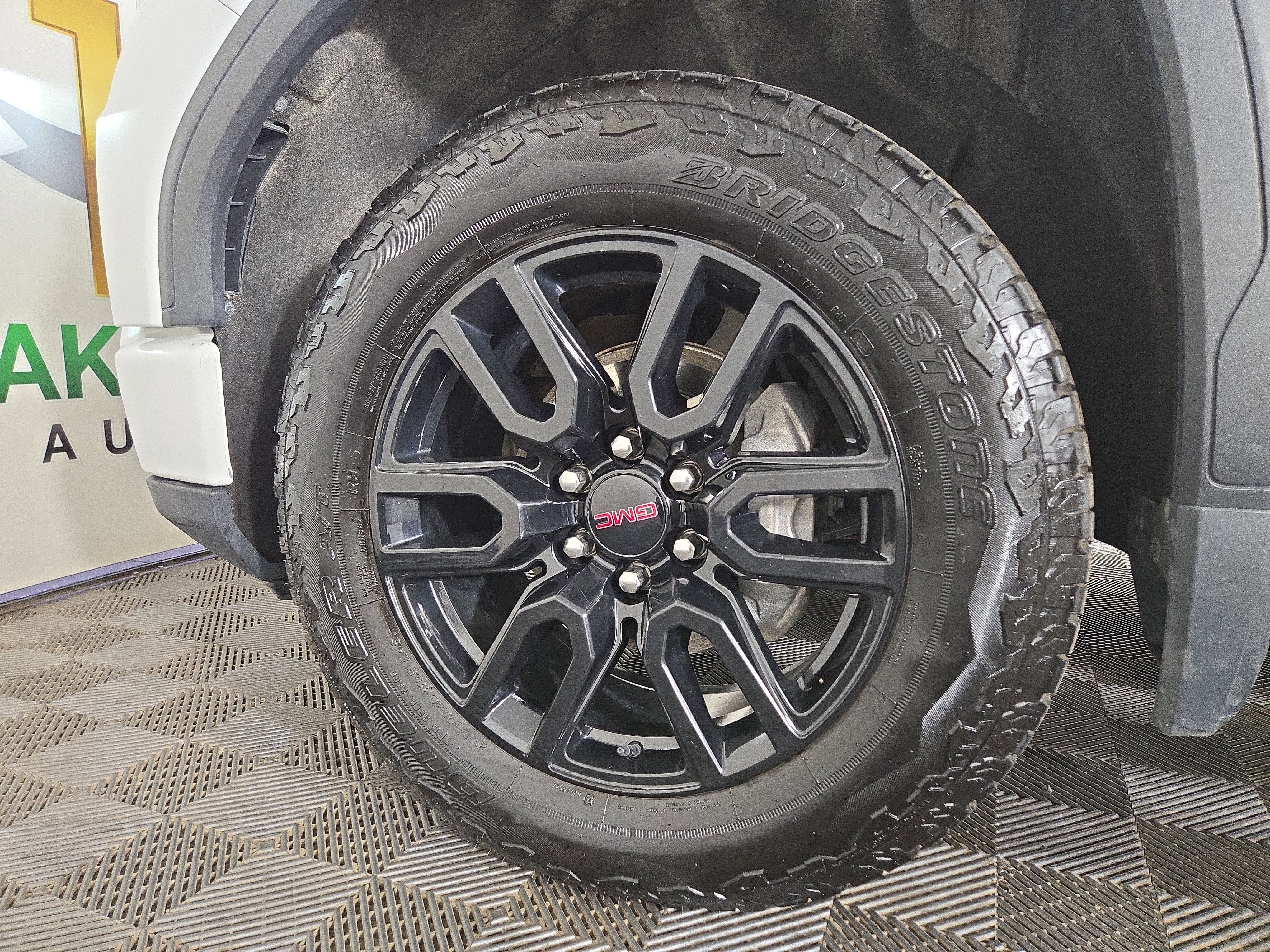 Certified 2024 GMC Sierra 1500 Elevation w/ Max Trailering Package AWD/4WD image 31