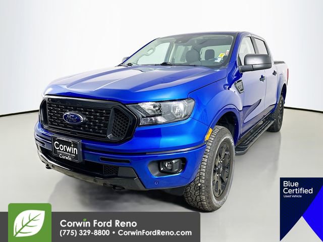 Certified 2020 Ford Ranger XLT w/ Equipment Group 301A Mid image 4