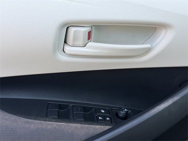New 2026 Toyota Corolla LE FWD image 20
