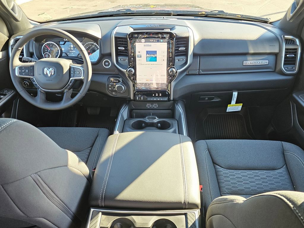 New 2026 RAM 1500 Big Horn image 14