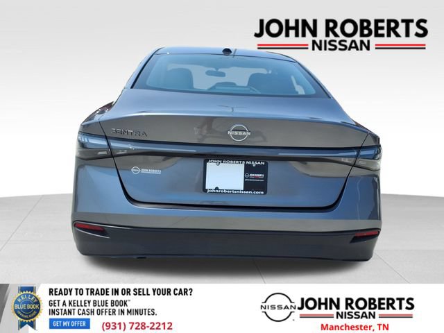 Certified 2026 Nissan Sentra SV w/ Floor Mat Package FWD image 15