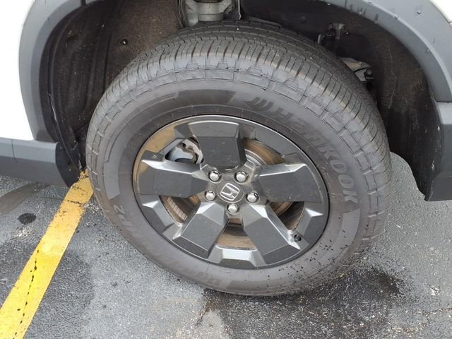 Certified 2026 Honda Passport RTL image 12