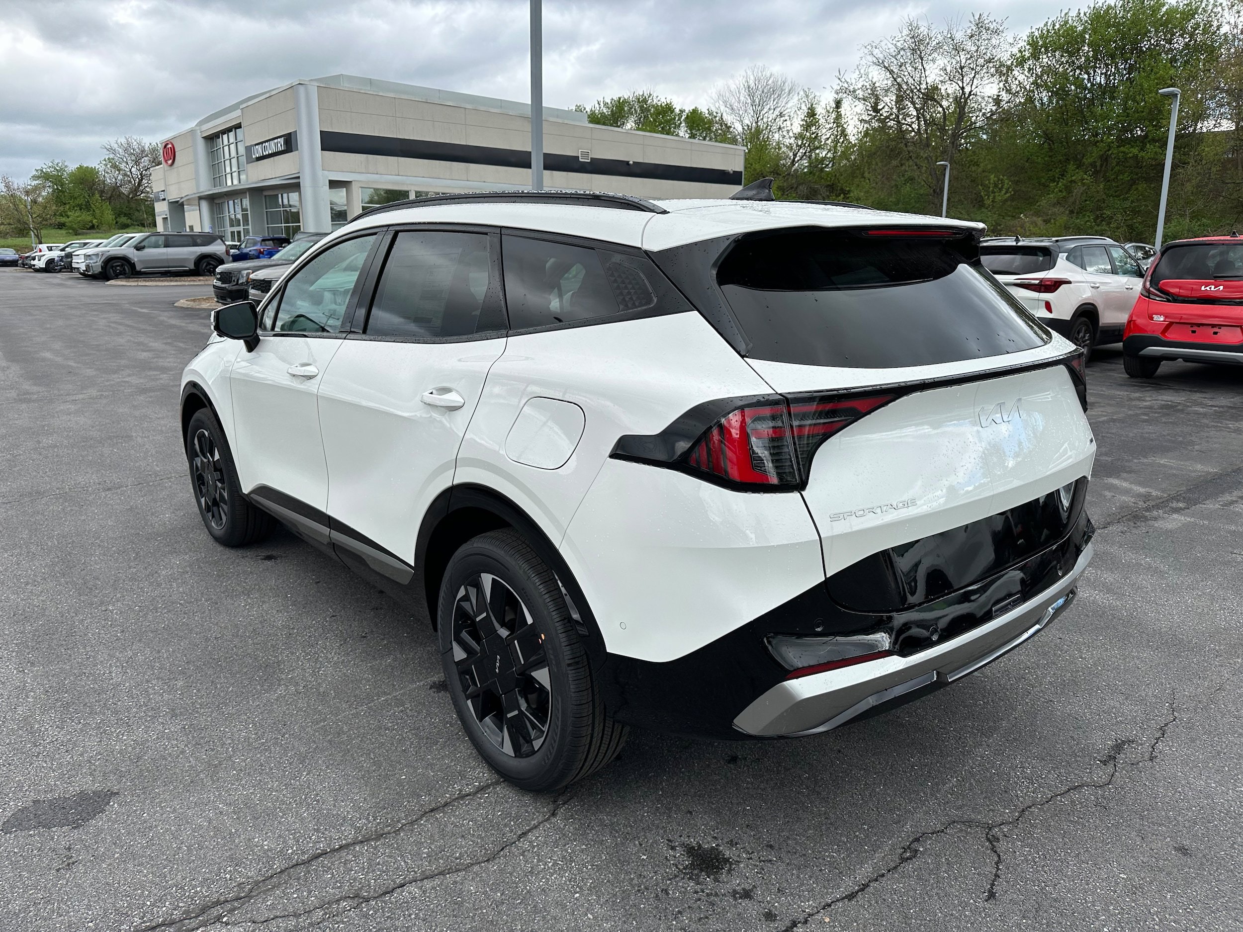New 2026 Kia Sportage SX Prestige AWD/4WD image 7