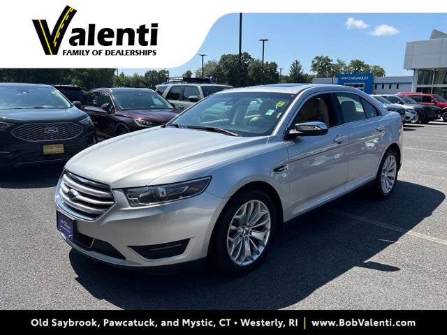Used 2019 Ford Taurus Limited FWD image 1