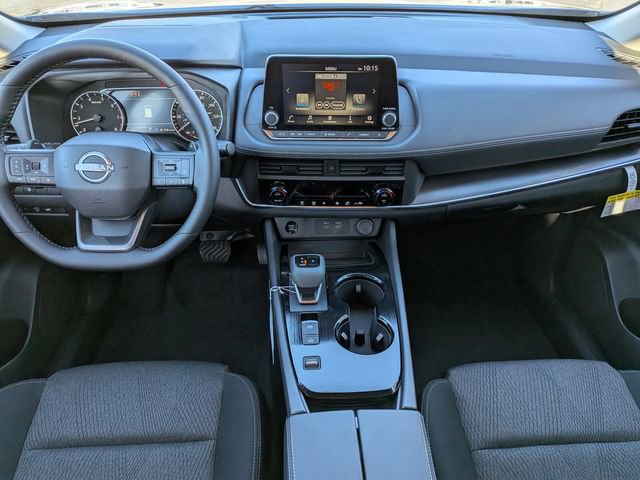 New 2026 Nissan Rogue SV image 17
