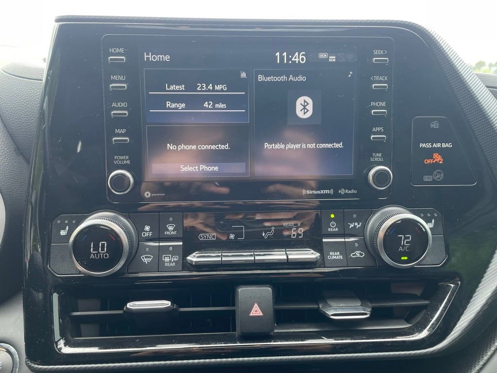 Used 2022 Toyota Highlander XSE FWD image 36