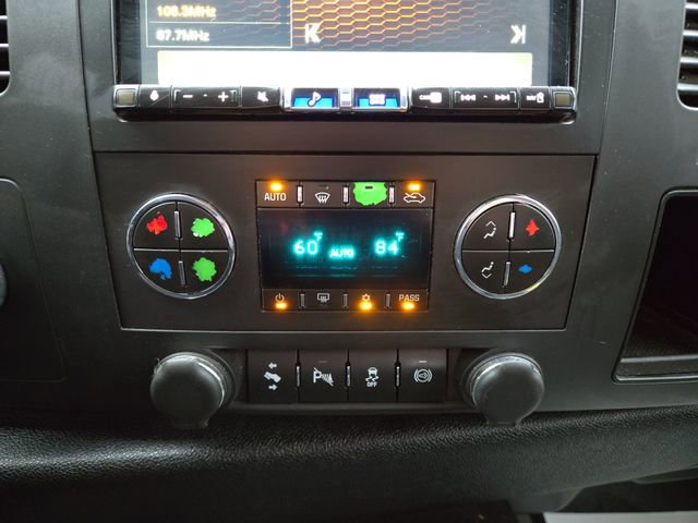 Used 2013 Chevrolet Silverado 2500 LT w/ Custom Sport Truck Package image 23