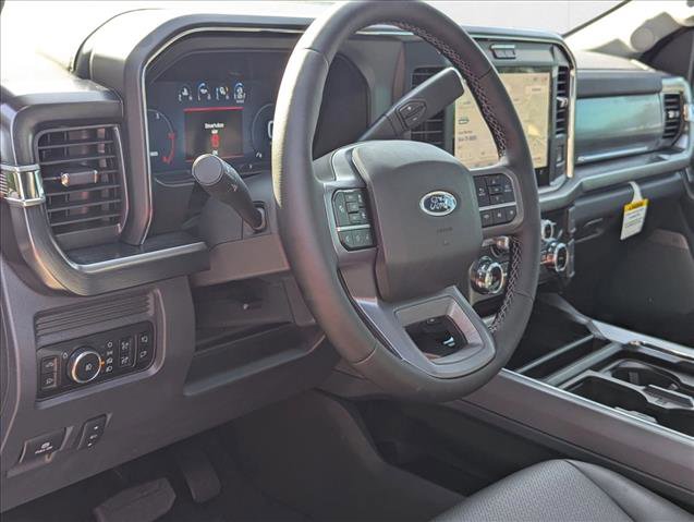 New 2025 Ford F250 Lariat w/ Lariat Ultimate Package image 3