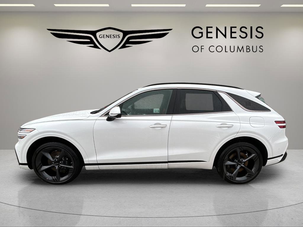New 2026 Genesis GV70 3.5T Sport Prestige AWD/4WD image 2