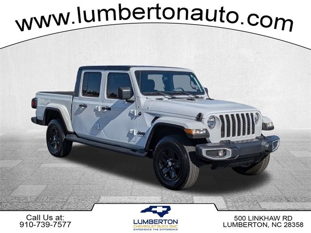 Used 2023 Jeep Gladiator Sport