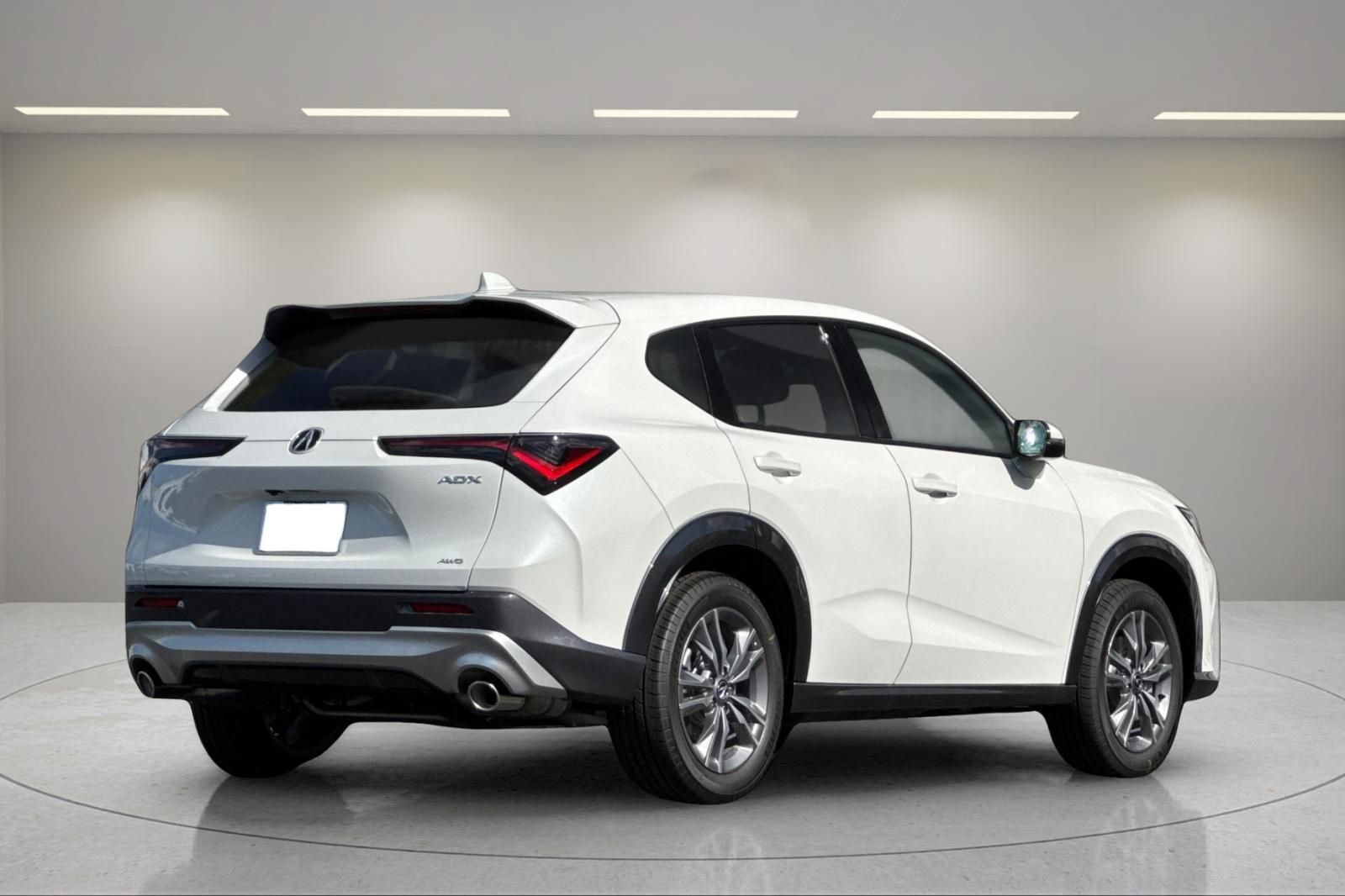 New 2026 Acura ADX AWD image 3