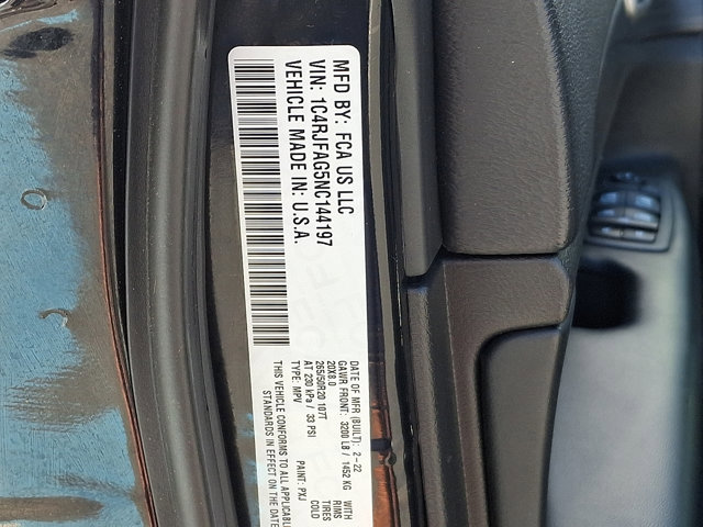 Used 2022 Jeep Grand Cherokee Laredo X AWD/4WD image 29